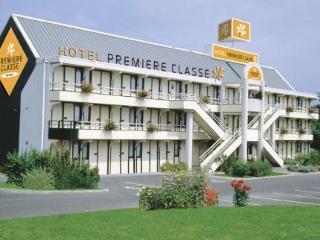 Premiere Classe Dunkerque Sud - Loon Plage Exterior foto